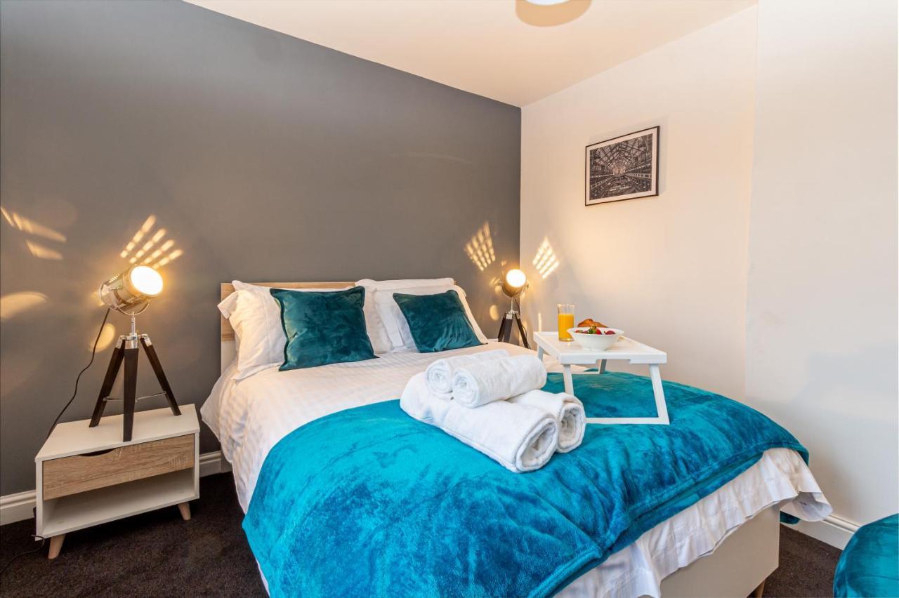 Host & Stay - New Street Room Worcester Exteriér fotografie