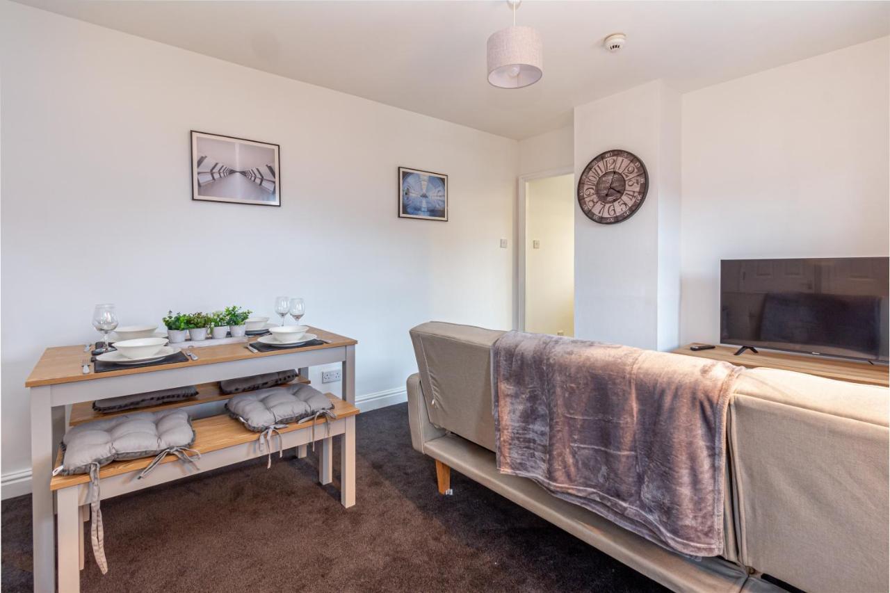 Host & Stay - New Street Room Worcester Exteriér fotografie