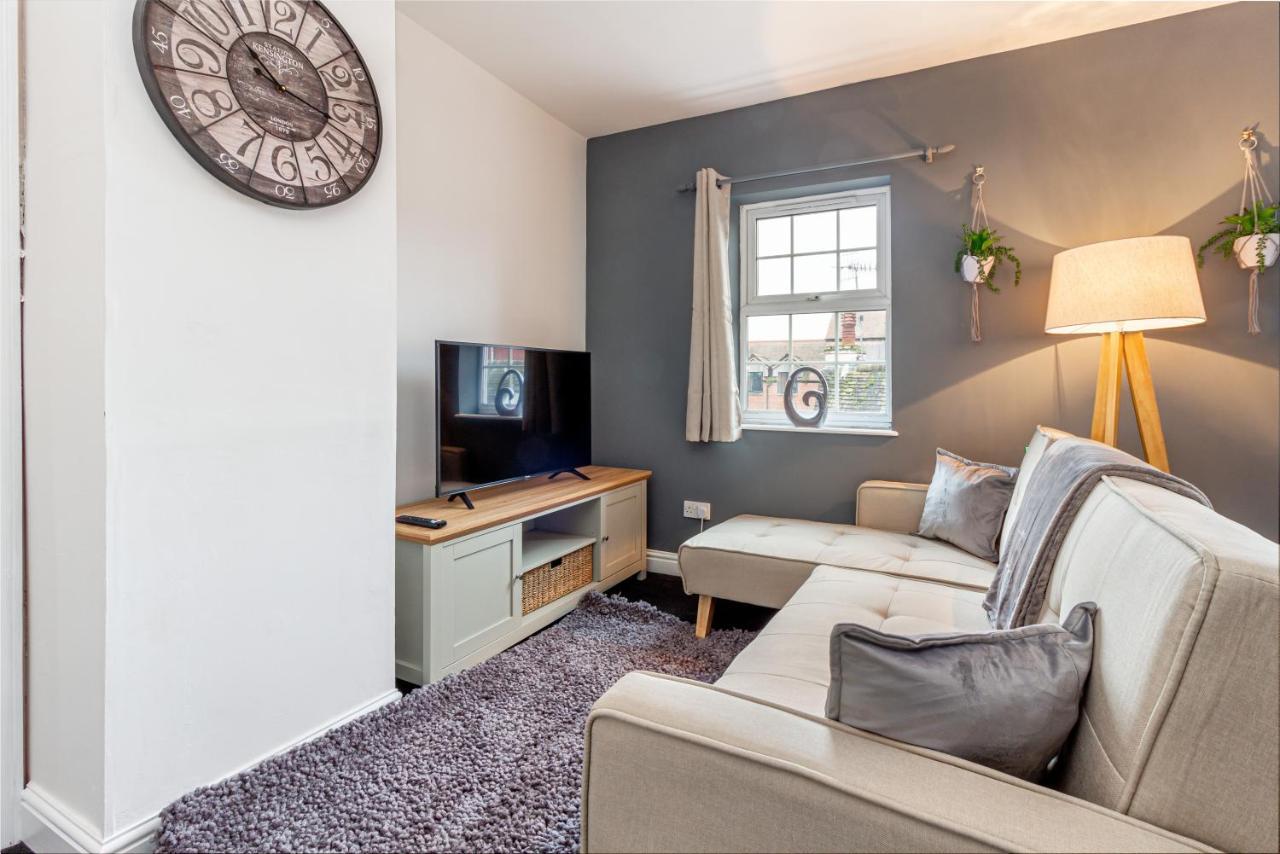 Host & Stay - New Street Room Worcester Exteriér fotografie