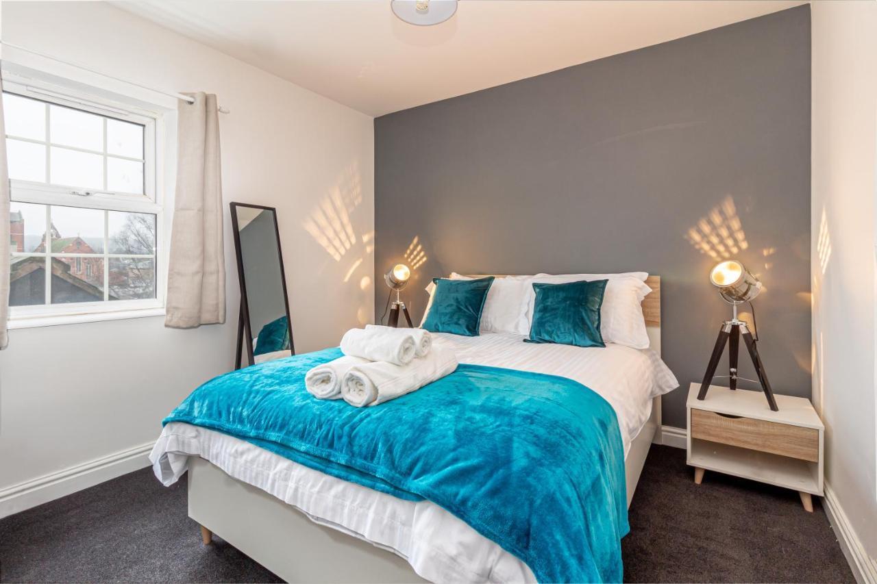 Host & Stay - New Street Room Worcester Exteriér fotografie