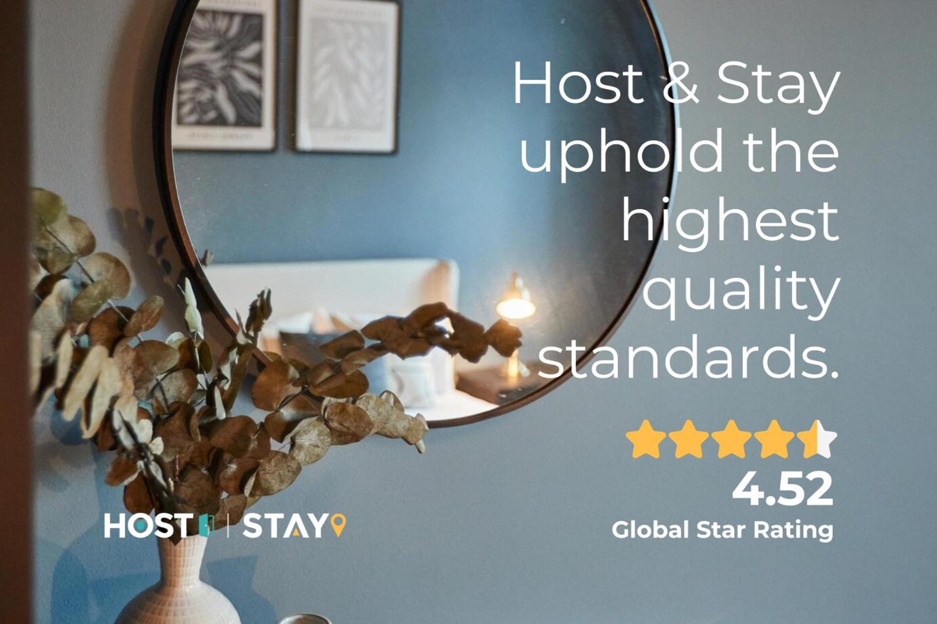 Host & Stay - New Street Room Worcester Exteriér fotografie