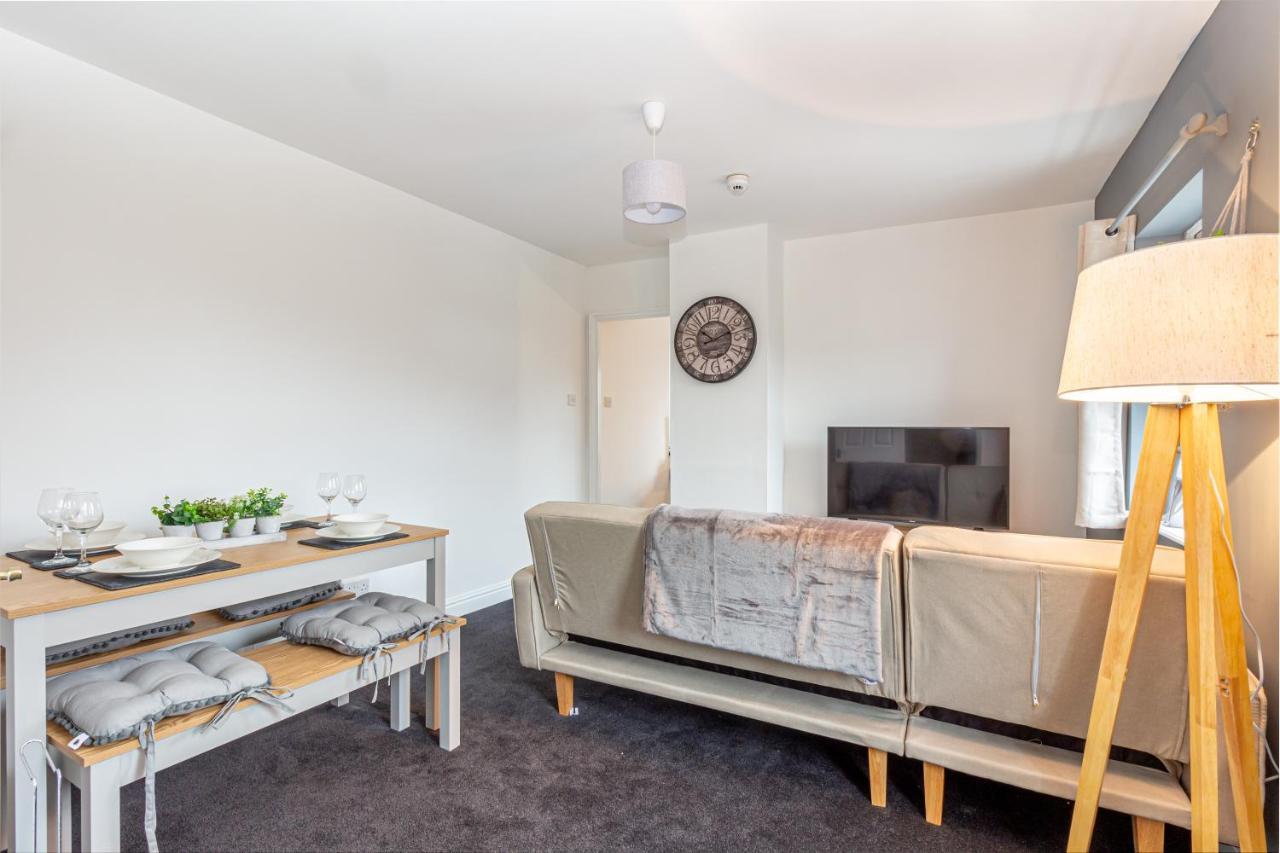 Host & Stay - New Street Room Worcester Exteriér fotografie