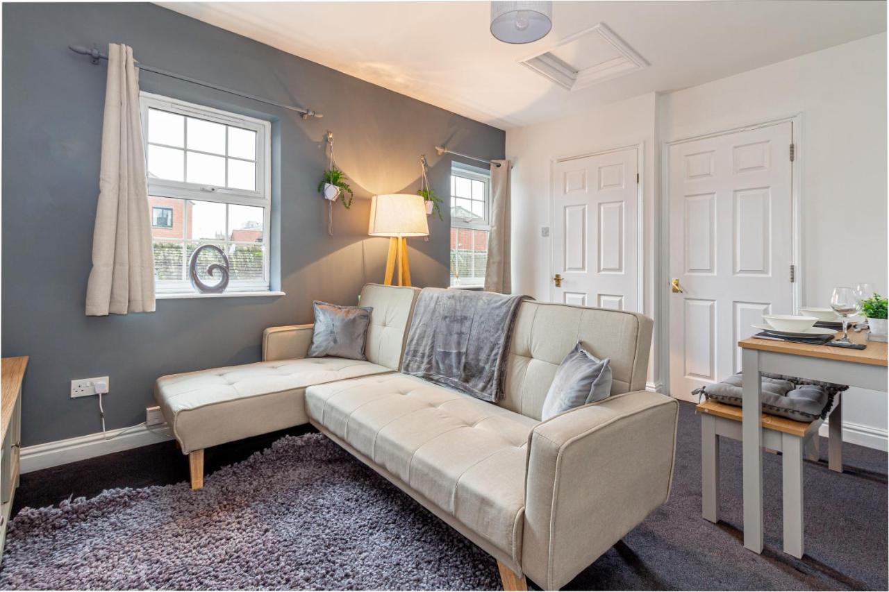 Host & Stay - New Street Room Worcester Exteriér fotografie